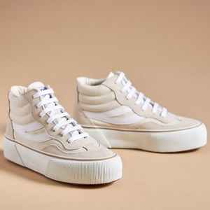 Superga 3142 Revolley High-top sneakers - neutral